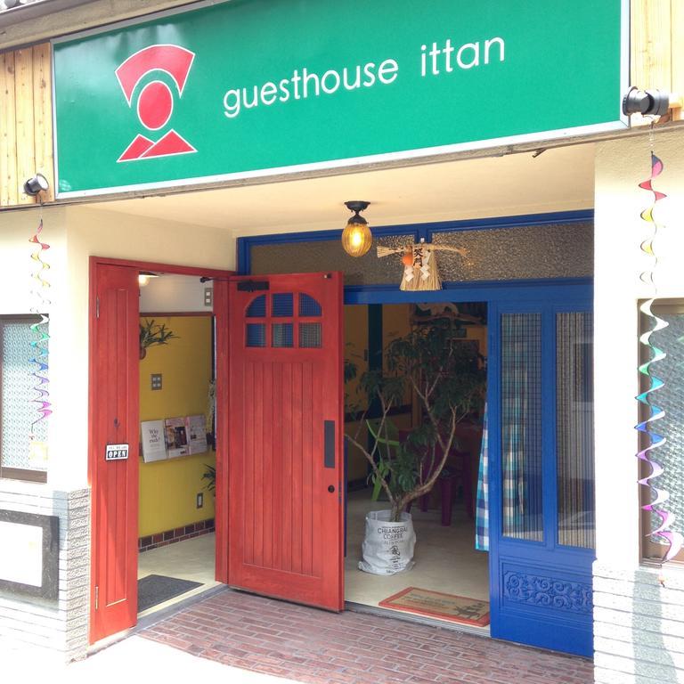Sakurai Hase Guesthouse Ittan מראה חיצוני תמונה