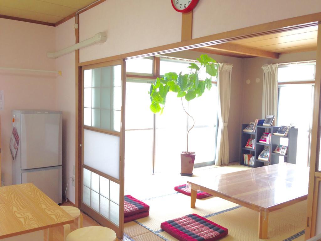Sakurai Hase Guesthouse Ittan מראה חיצוני תמונה