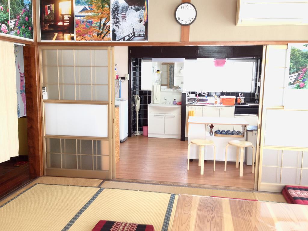 Sakurai Hase Guesthouse Ittan מראה חיצוני תמונה