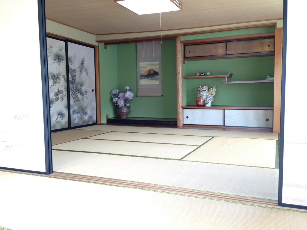 Sakurai Hase Guesthouse Ittan מראה חיצוני תמונה
