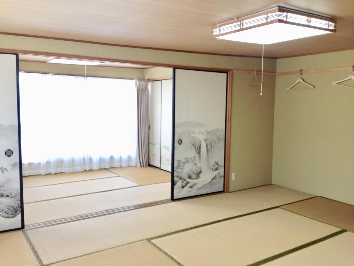 Sakurai Hase Guesthouse Ittan מראה חיצוני תמונה